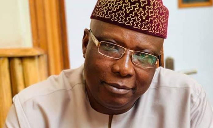 Nous soutenons Oyebanji pour réussir en tant que gouverneur d'Ekiti — Ojudu