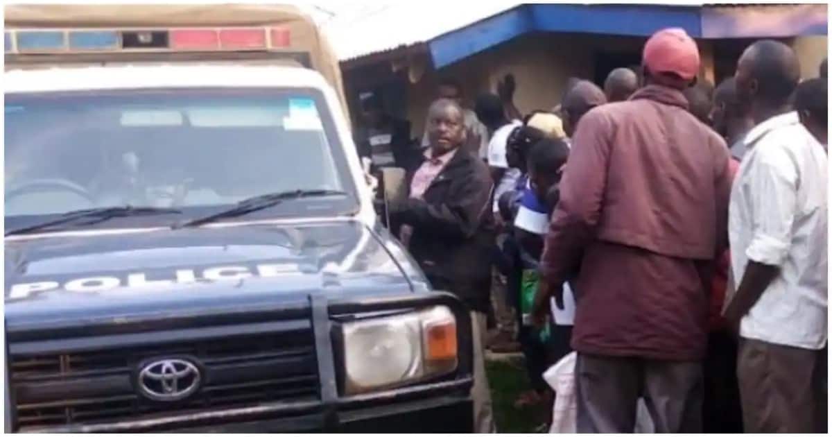 Nyandarua : Un policier retrouvé mort sur le bord de la route avec une main et une jambe amputées, son ex-femme arrêtée
