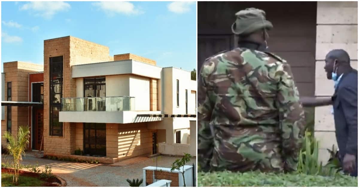 Un député de Murang'a accuse une femme CS d'avoir emménagé dans son manoir Karen KSh de 120 m avant de l'acheter