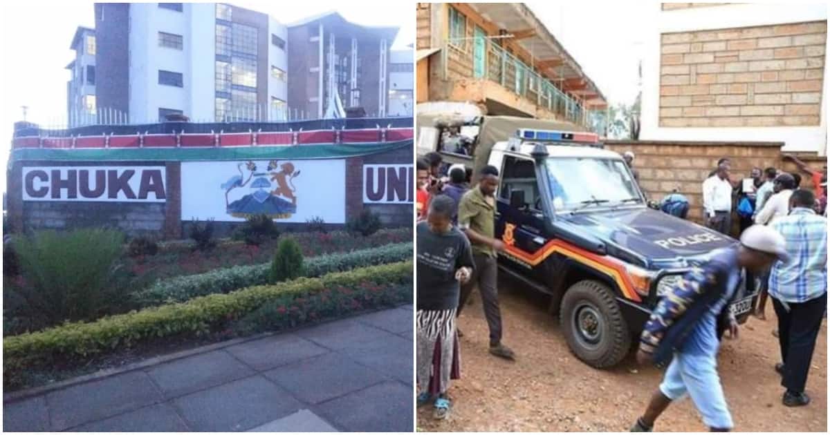 Une étudiante de l'université de Chuka retrouvée morte dans la maison de sa petite amie