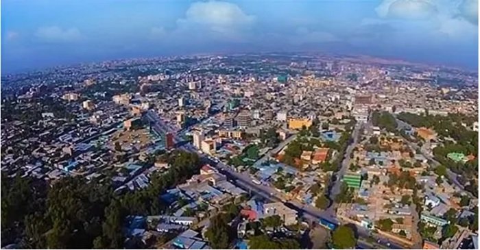 Mekelle Robbery _