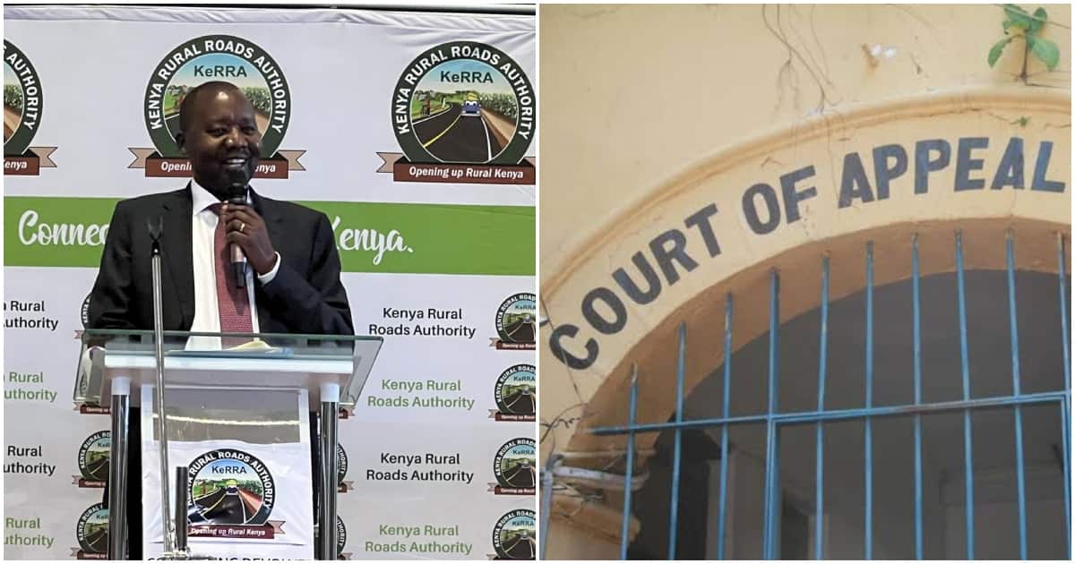 KeRRA: Philemon Kiprop Kandie, médecin en difficulté, toujours en poste malgré la décision du tribunal, la nomination était erronée