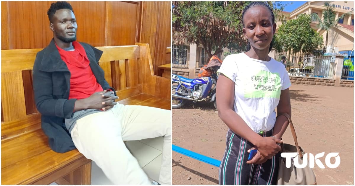 La femme d'Omosh One Hour dit à l'État d'arrêter de harceler son mari : « Watamhangaisha Hadi Lini »