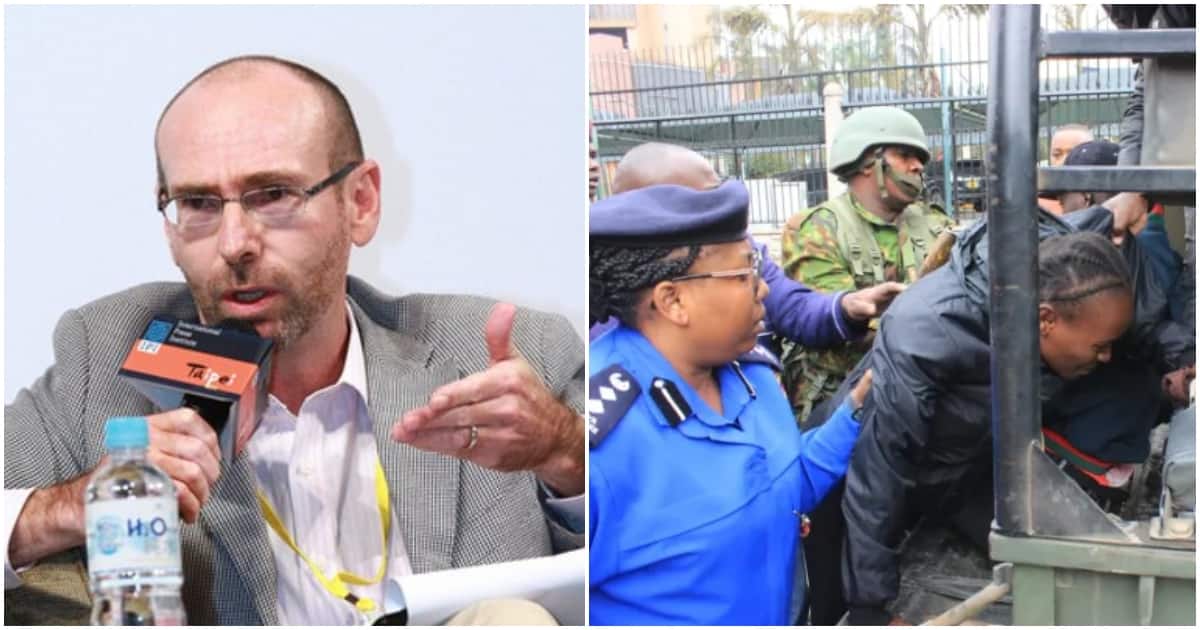 L'ONU Human Rights Watch demande une enquête sur les cas de brutalités policières pendant Maandamano