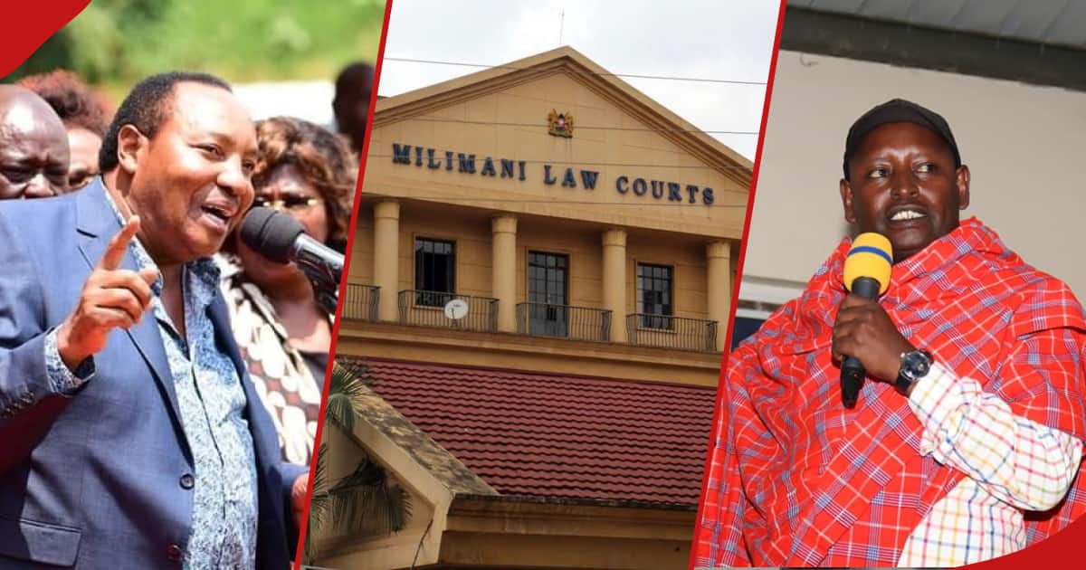 Affaire de greffe de Ferdinand Waititu, 5 autres affaires très médiatisées à venir pour audience, décision cette semaine