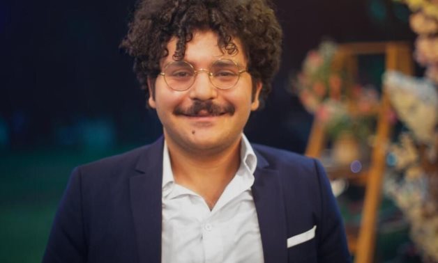 Researcher Patrick Zaki