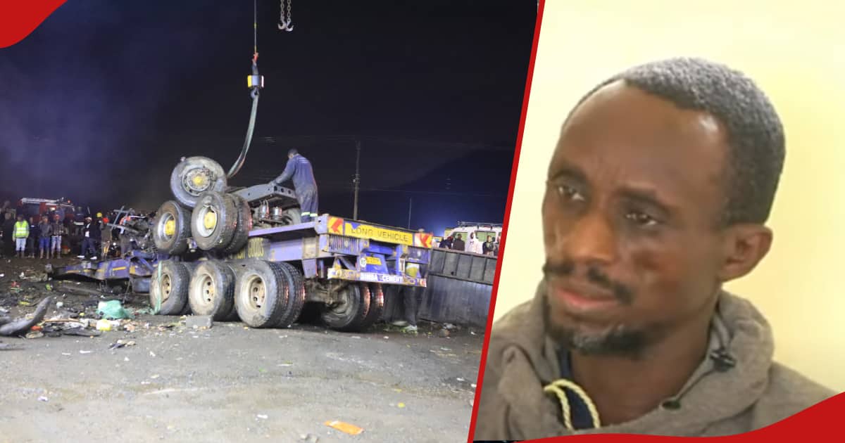 Accident de Londiani : le conducteur d'un camion qui a tué 53 personnes est en détention provisoire et devrait faire face à 90 accusations