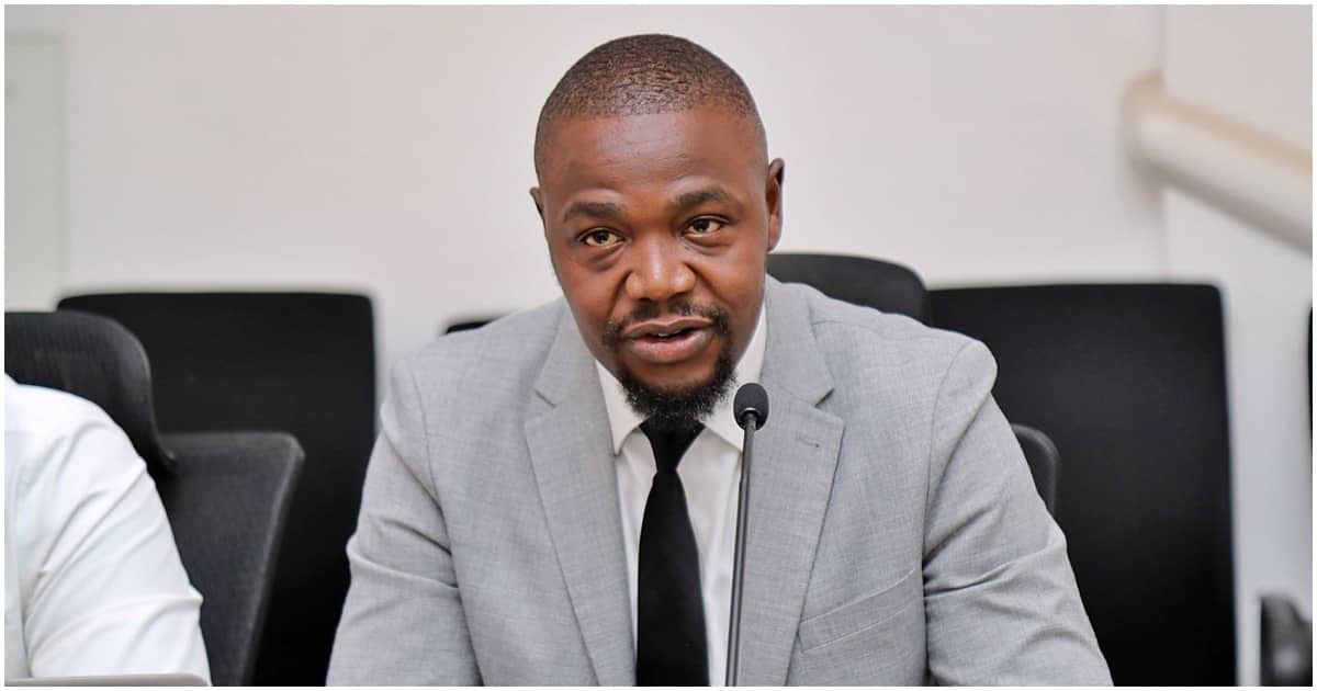 KMPDU boss Davji Bhimji. Photo: KMPDU.