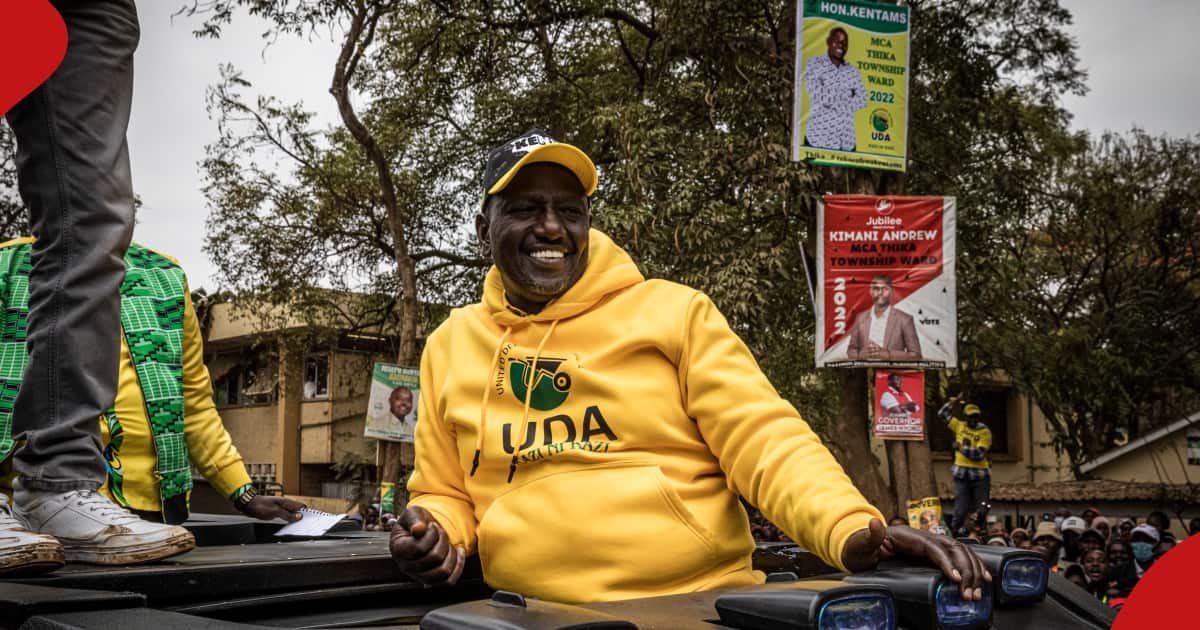 Infotrak : 68 % des habitants de la vallée du Rift et 61 % des habitants du mont Kenya ont le sentiment que le pays se dirige dans la mauvaise direction