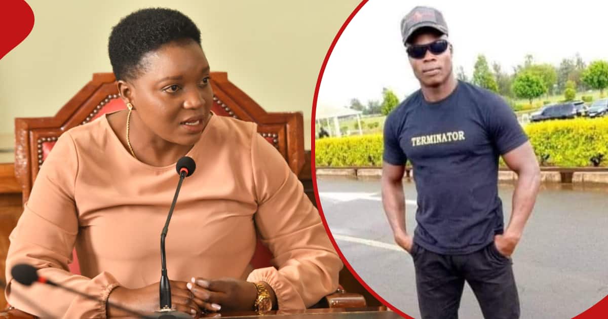 Susan Nakhumicha "ordonne" le transfert de Trans Nzoia OCS suite à la mort de l'ancien garde du corps : "Ninatoa Amri"