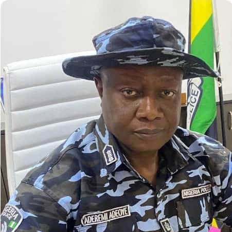 Anambra a un nouveau commissaire de police