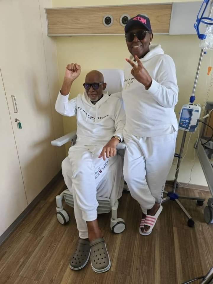 C'est la grâce et la faveur de Dieu, Akeredolu fête son 67e anniversaire