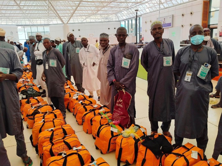 Davantage de pèlerins nigérians quittent l'Arabie saoudite