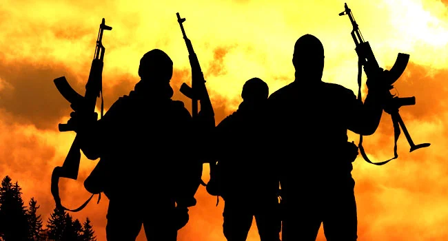 gunmen