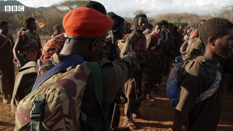 Oromia Qelem Wollega