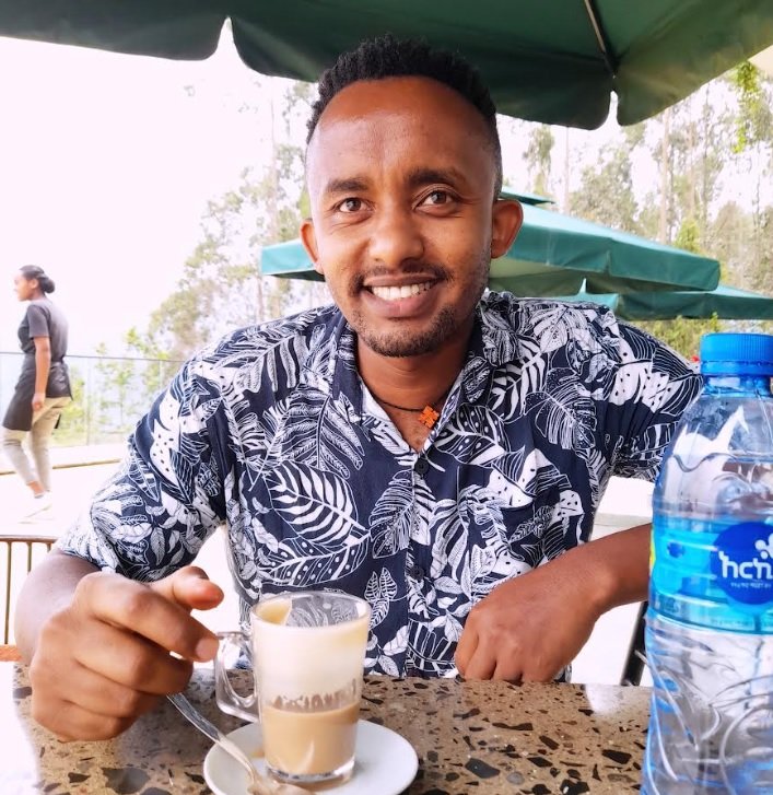 Tewodros Gezhagn - Abiy article
