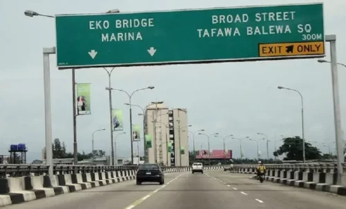FG fermera le pont Eko pour une réparation de 40 jours à partir de dimanche