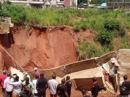FG inspects erosion sites in Anambra