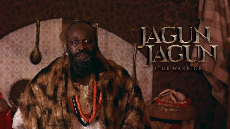 Femi Adebayo publie la bande-annonce du nouveau film épique original de Netflix, "JagunJagun"