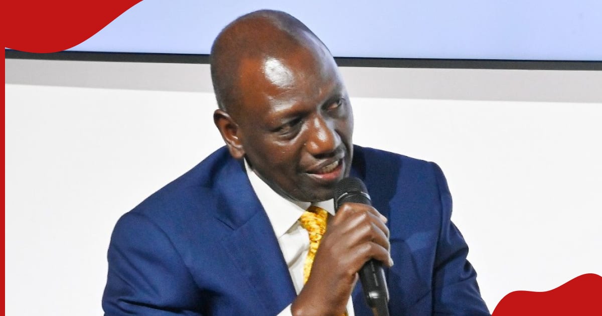Infotrak : 75 % des Kényans pensent que William Ruto est responsable de la mauvaise direction que prend le pays