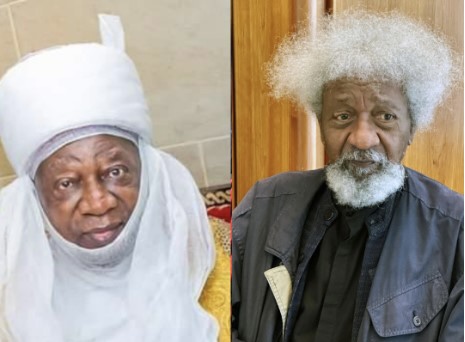 Isese: Emir of Ilorin replies Soyinka, says festival cancelled to prevent crisis