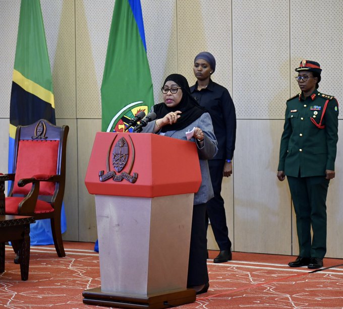 JUSTICE DISPENSATION : Il faut changer les mentalités - Samia
