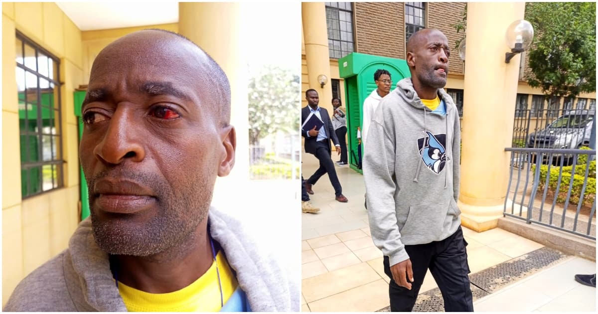 Julius Kamau : militant municipal renommé arrêté lors des manifestations d'Azimio libéré après le tollé général