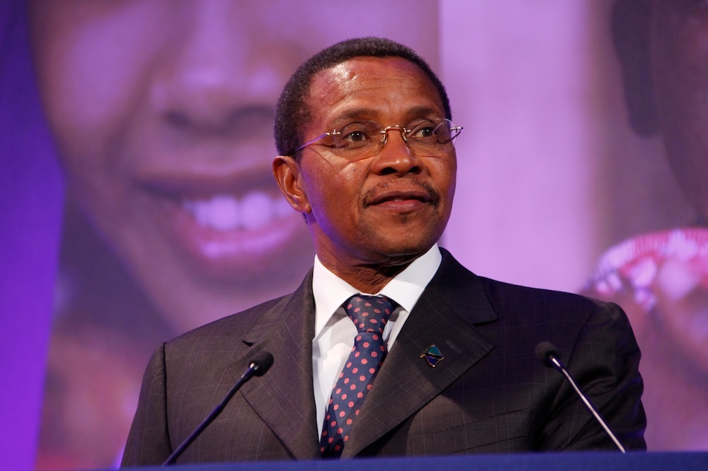 Kikwete : Hommage à Mandela, c'est l'unification de l'Afrique