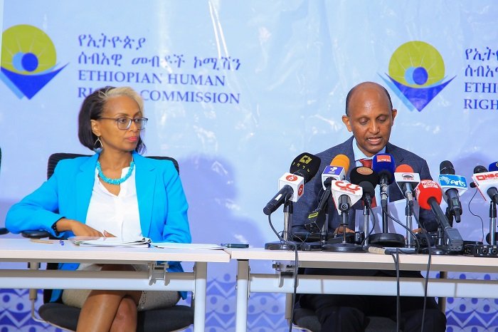 Ethiopian Human Rights _ report