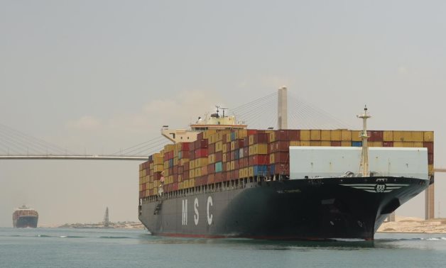 Suez Canal - file