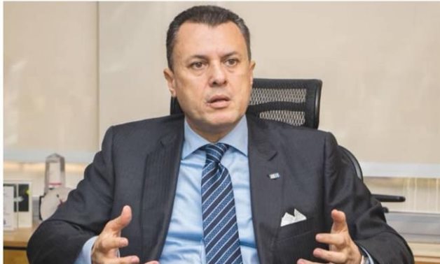 FILE - Minister of Tourism and Antiquities Ahmed Eissa