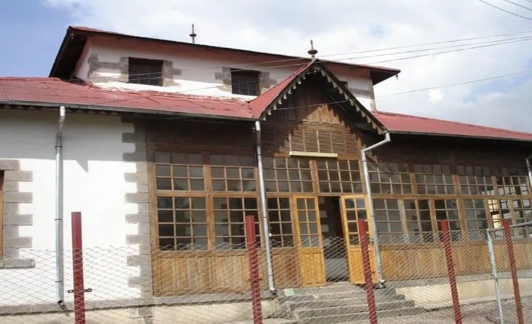 Ras Kebede Mengesha House _ Ethiopia
