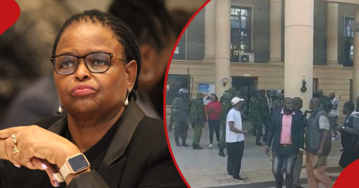 La justice condamne le harcèlement par la police des journalistes couvrant le cas de Babu Owino