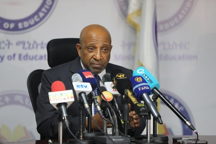 Ethiopia Education Berhanu Nega