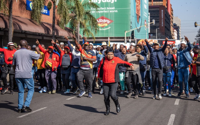 L'affaire contre 9 employés de la ville de Tshwane reportée