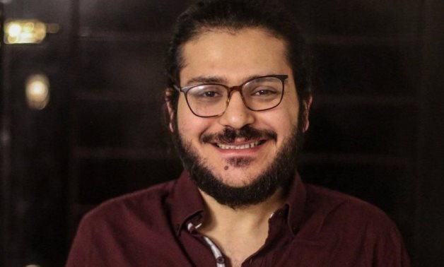 Human rights activist and researcher Patrick Zaki