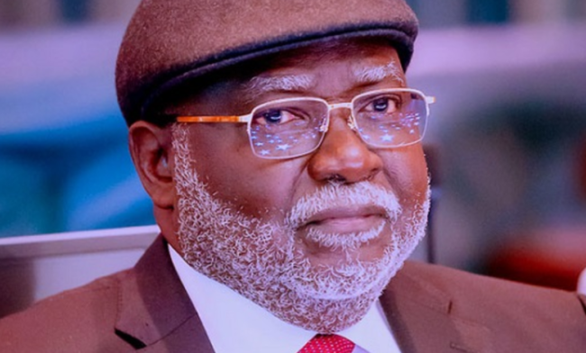Le NJC recommande le fils d'Ariwoola et 22 autres pour nomination