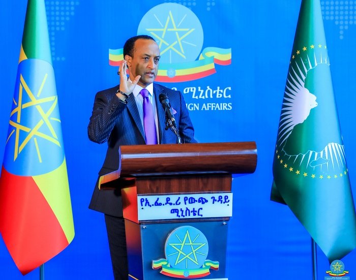 Ethiopian National Representation _ Meles Alem