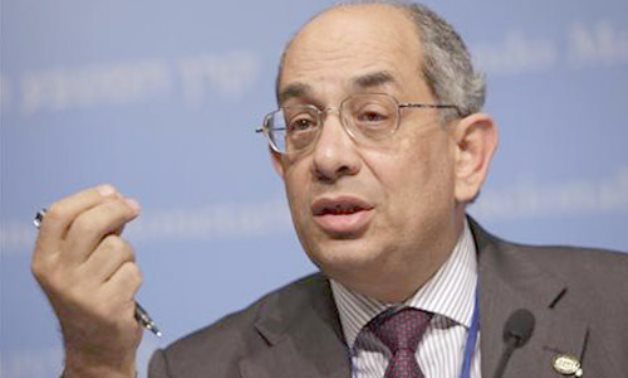 Le ministre des Finances de l'ère Moubarak, Youssef Boutros Ghali, acquitté des accusations de corruption