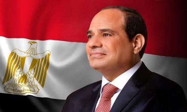 FILE - President Abdel Fatah Al-Sisi