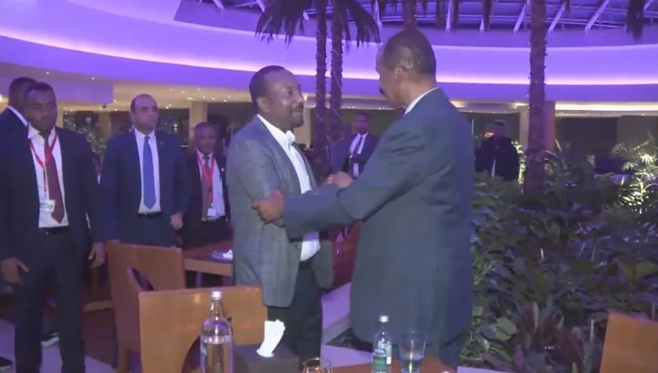 Le président érythréen Isaias et le Premier ministre éthiopien Abiy se sont rencontrés au Caire