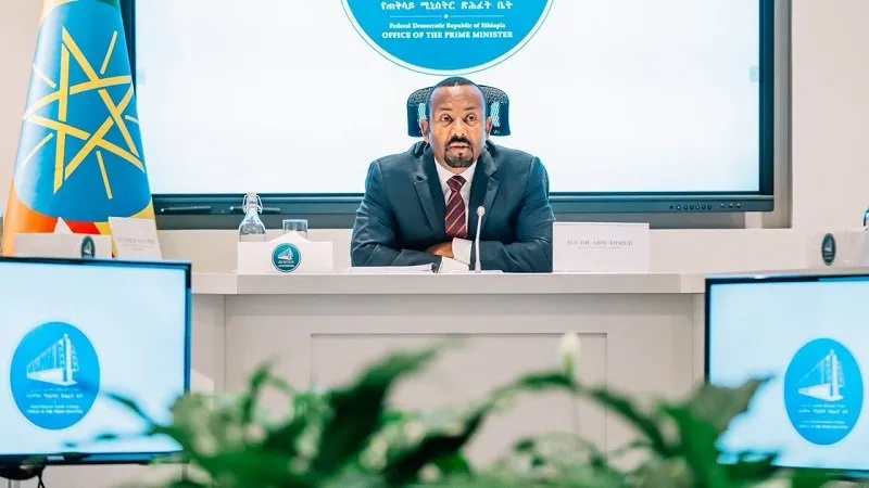 Ethiopia classified information