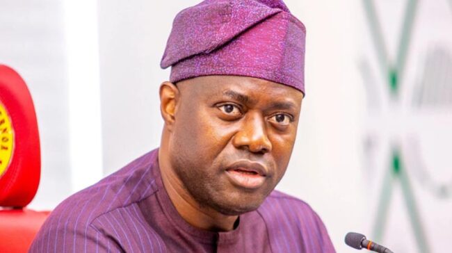 Les dirigeants du PDP rencontrent Makinde et recherchent une participation dans les commissaires