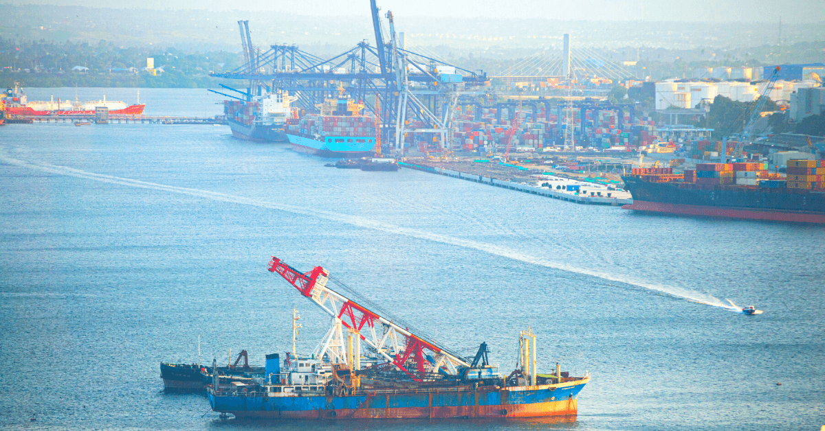 Les experts insistent sur les investissements privés dans les ports
