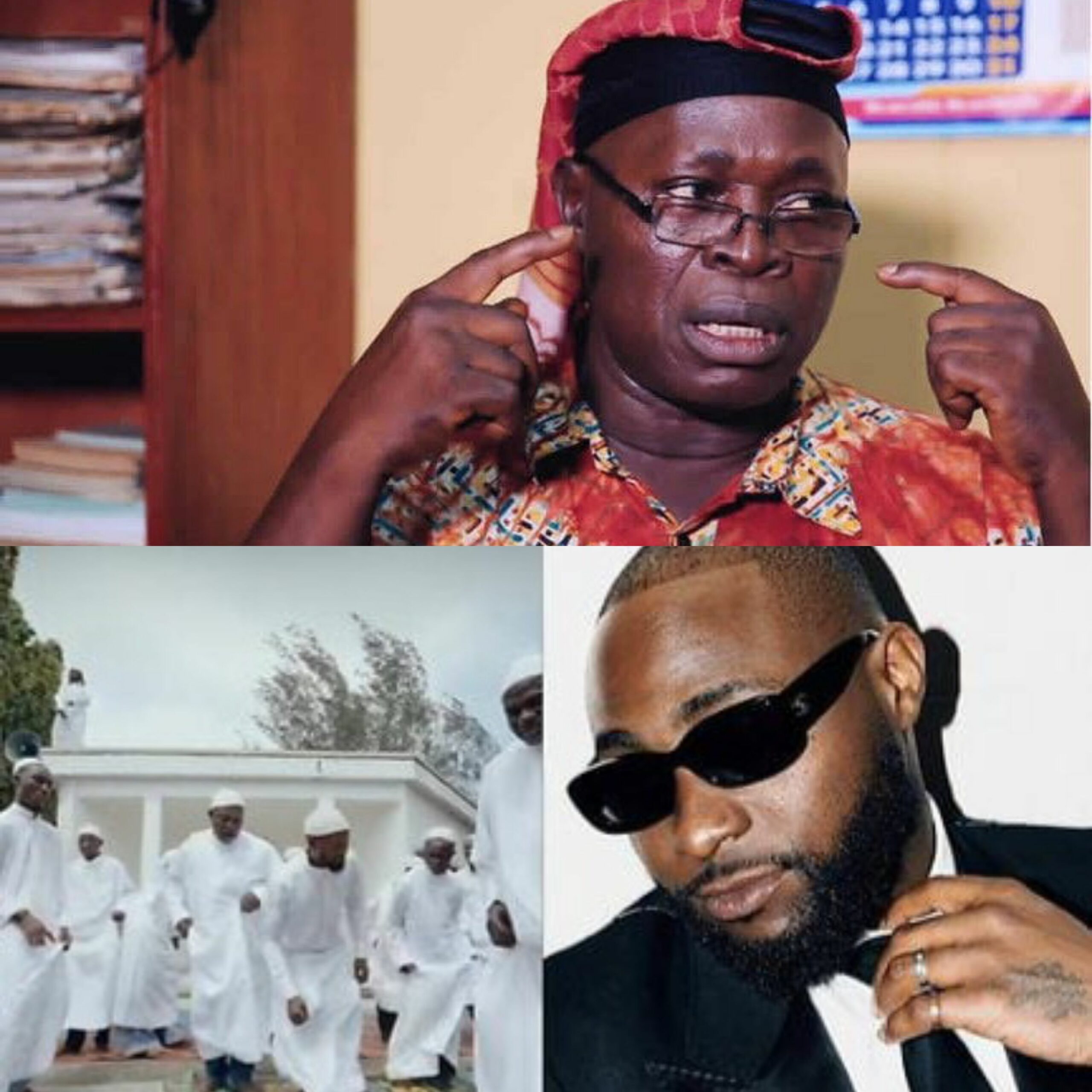 MURIC demande à DSS d'inviter Davido