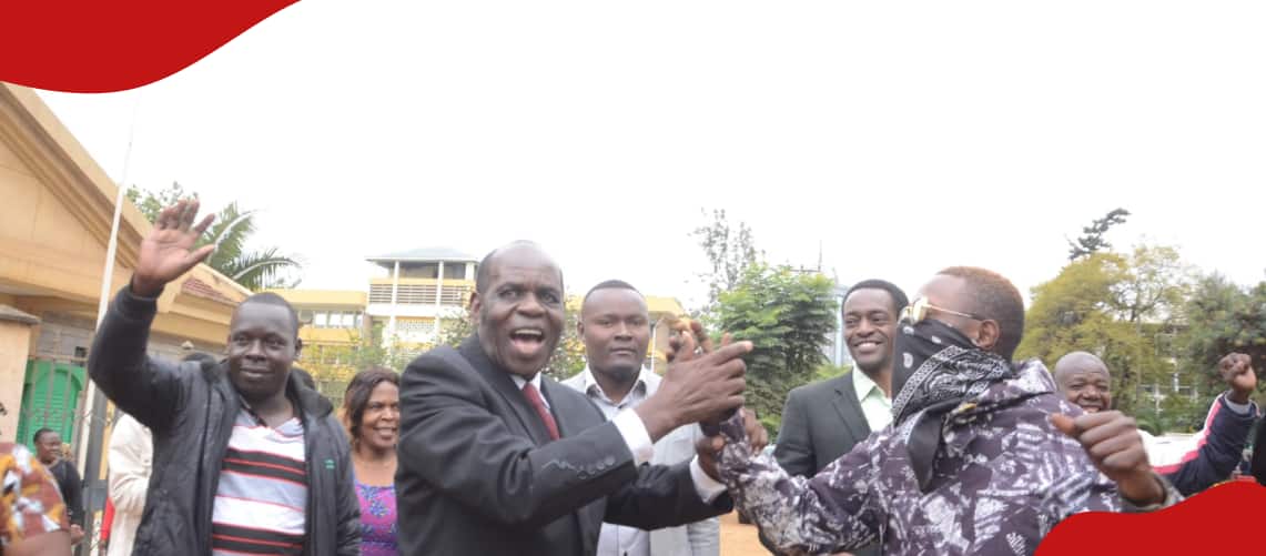Miracle Babies : Mgr Gilbert Deya acquitté dans une affaire de vol d'enfants