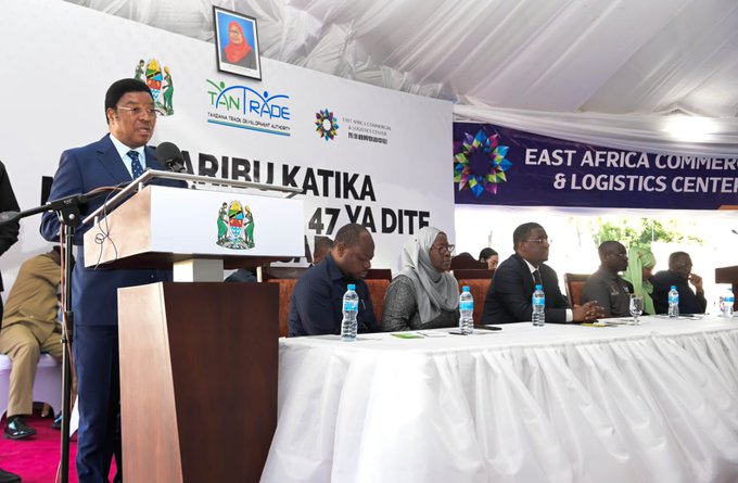 PM points chemin pour TZ pour exploiter les opportunités de l'AfCFTA