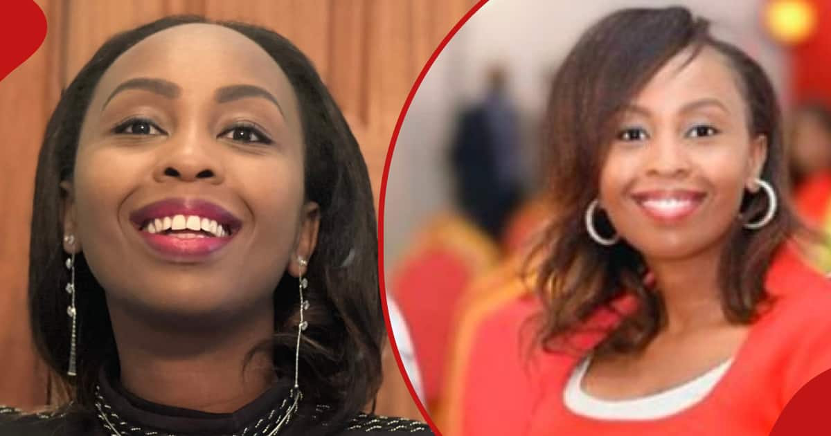 Pauline Njoroge : La police dit que la blogueuse d'Azimio a été surprise avec des stupéfiants dans son véhicule, sa maison