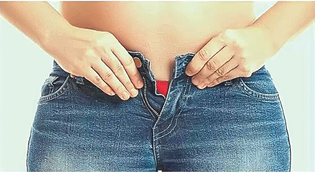WEIGHT fasting