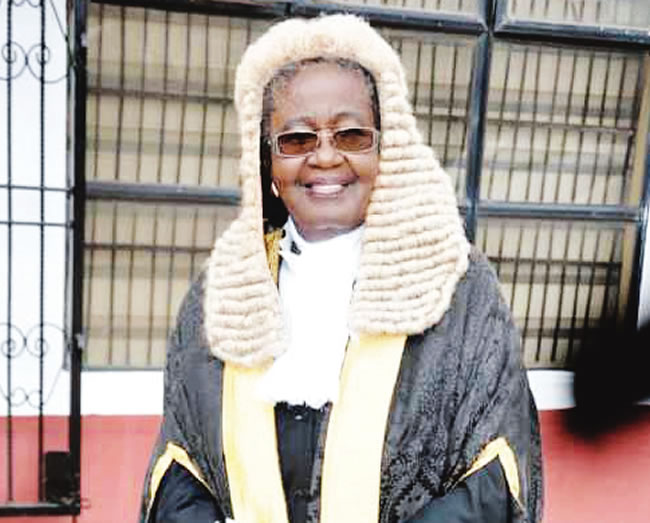 Pourquoi je ne suis pas allé au banc —CJ Aremu, SAN